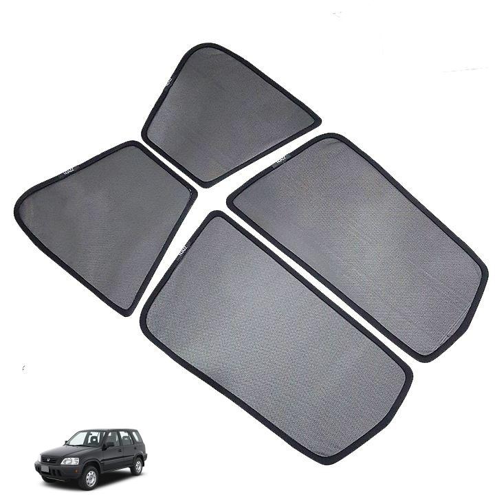 Magnetic car sunshades